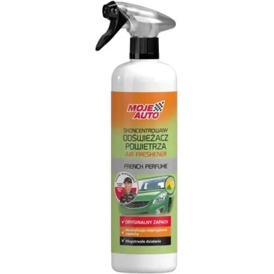 Moje Auto Koncentrovaný osviežovač vzduchu Citrón a Limetka 500 ml