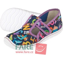 Fare bare detské papuče 5102491