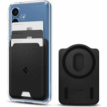 Spigen Urban Fit Wallet MagSafe Samsung Galaxy S25 black AFA09208