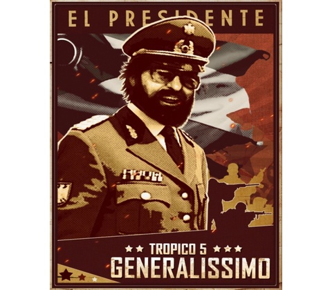 Tropico 5: Generalissimo