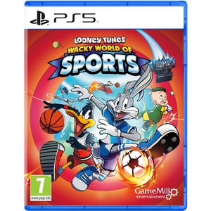 GameMill Entertainment Looney Tunes Wacky World of Sports (PS5)
