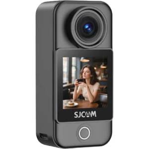 SJCAM C400 POCKET Black Спортна екшън камера