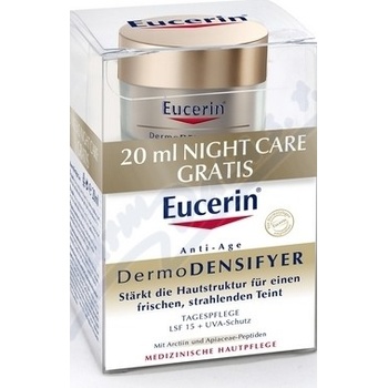 Eucerin DermoDensifyer den. krém promo balení 50 ml