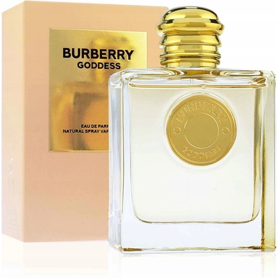 Burberry Goddess parfumovaná voda dámska 100 ml plniteľný flakón