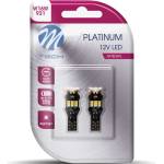 m-tech Platinum T15 W16W LED крушки за заден ход CANBUS 12-24V (LB817W)