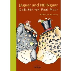 Jaguar und Neinguar | Paul Maar (2007)