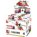 Stavebnice Sluban Sluban B0583 Policajti a zloději , různé druhy