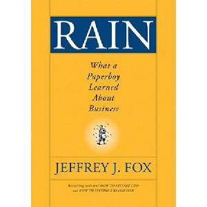 Rain (ISBN: 9780470408537)