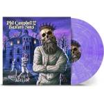 Nuclear Blast Campbell Phil & Bastard Sons: Kings Of The Asylum (Coloured White & Purple Marbled Vinyl) - Vinyl (LP) (075197)