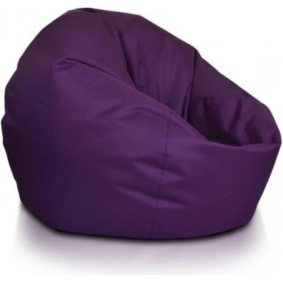 Ecopuf Sakwa L polyester NC5 Fialová