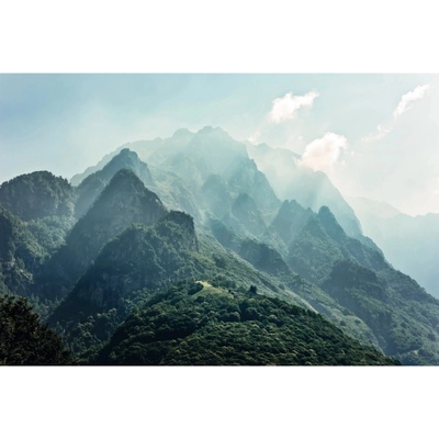 Komar Vliesová fototapeta The Summit rozměry 300 x 200 cm