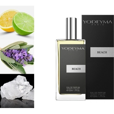Yodeyma Beach parfém pánský 50 ml