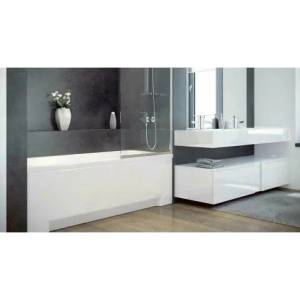 Besco Правоъгълна вана Besco Talia 110x70 см (#WAT-110-PK)