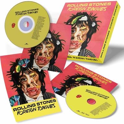 THE ROLLING STONES - Foreign Tongues CD
