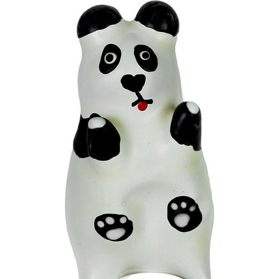 Condomerie handpainted novelty condoms panda model xl