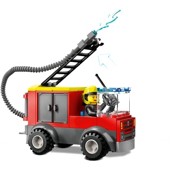LEGO® City - Fire Station and Fire Truck (60375)