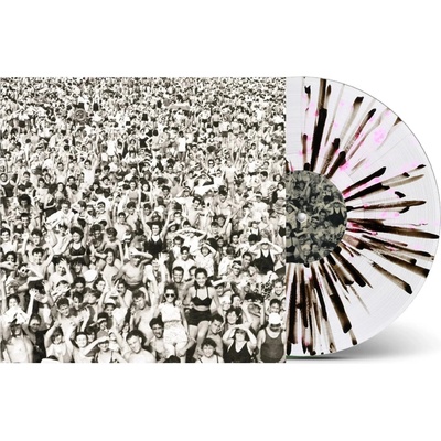 George Michael - Listen Without Prejudice LP