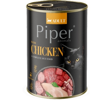 Dolina Noteci Пипер за котки с пилешко месо 400 г