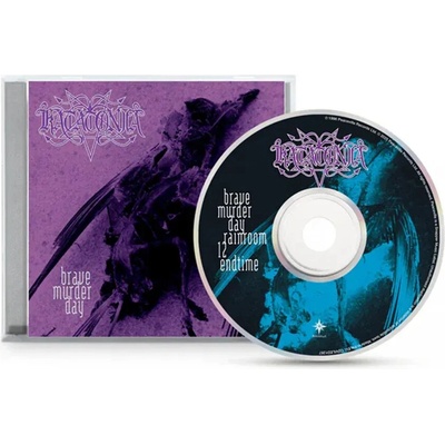 KATATONIA - BRAVE MURDER DAY (1CD)