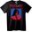 NOONEBRAND Billie Eilish Hit Me Hard and Soft Tee - M, Black