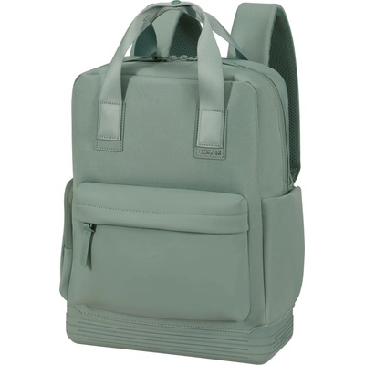 American Tourister SOULPACK na notebook 15" Zelená Iceberg Green 17 l