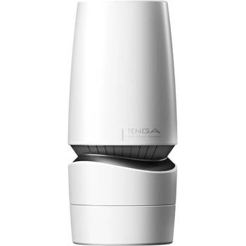 Image 1 of TENGA Aero Masturbator Silver