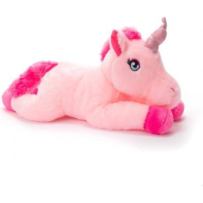 Tea Toys Плюшен еднорог Tea Лети, 30 см, Розов