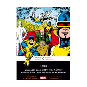X-Men (ISBN: 9780143135777)