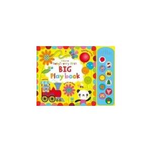 Baby's Very First Big Playbook (ISBN: 9781409565109)