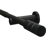 Gardinia Метален разтегателен корниз 190 - 340 cm Kreta - Gardinia (36155)