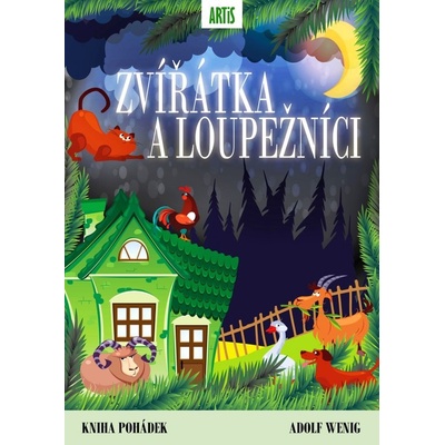 Zvířátka a loupežníci – Hledejceny.cz
