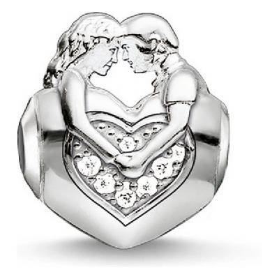 Дамска огърлица Thomas Sabo K0161-051-14 (1, 10 cm)