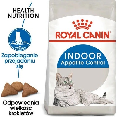 ROYAL CANIN Indoor Apetite Control 2 kg