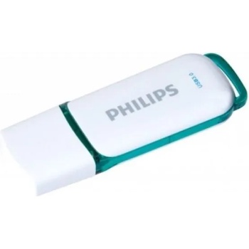 Image 1 of Philips Snow Edition Green 256GB USB 3.0 FM25FD75B/PH665427