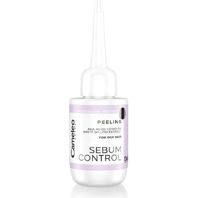 Delia Cosmetics Cameleo Пилинг за скалп Sebum Control, 30 ml