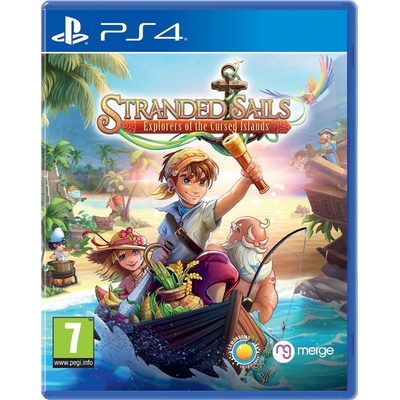 Stranded Sails: Explorers Of The Cursed Islands