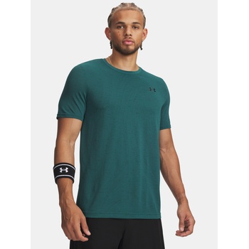 Under Armour Мъжка тениска Under Armour Vanish Seamless Novelty SS-GRN Under Armour | Zelen | МЪЖЕ | XS