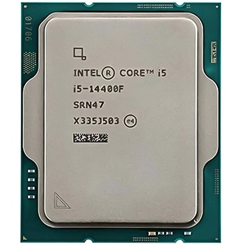 Intel Core i5-14400F 10-Core 2.5GHz LGA1700 OEM Tray (CM8071504821113)