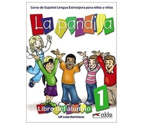 La Pandilla 1 Učebnice