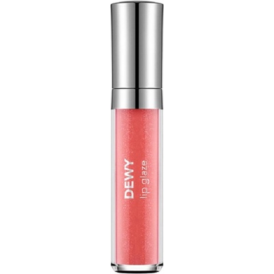 Flormar Течно червило с блясък Dewy Lip Glaze, 024 Coral, 4.5 ml