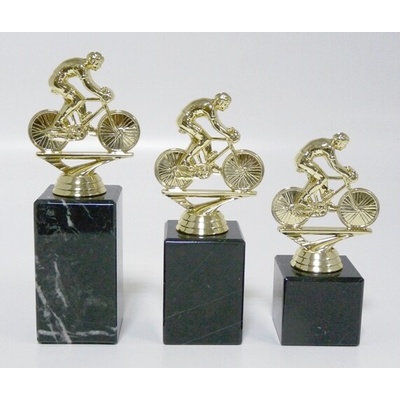 VIZINGR Cyklista figurky F08-401-3 F08-402/16 cm