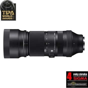 SIGMA 100-400mm f/5-6.3 DG DN OS Contemporary L-mount