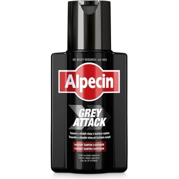 Alpecin Gray Attack Shampoo 200 ml