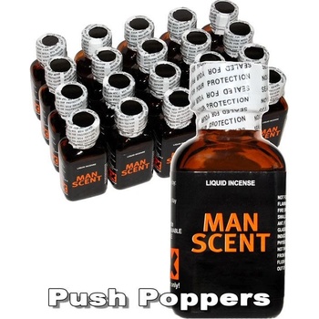 Man Scent Big 24 ml