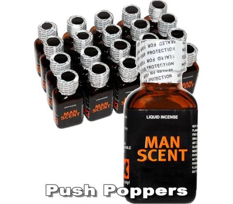 Man Scent Big 24 ml