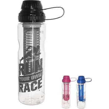 Orion Fľaša tritan uzáver+filter RUN 750ml