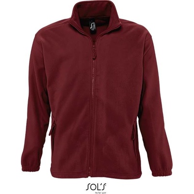 Sol's North Women Burgundy