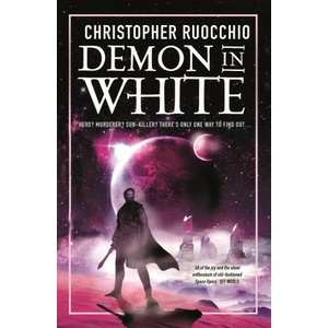 Demon in White (ISBN: 9781473218338)