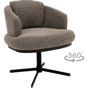 Carmen Трапезен стол rapina - кафяв 400 - BestPC
