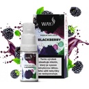 WAY to Vape Blackberry 10 ml 3 mg